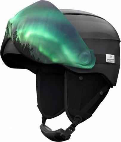 Gogglesoc aurore (Housse de protection pour lunettes de ski)