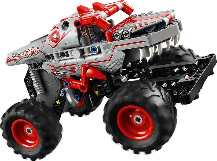 Produktbild LEGO Monster Jam ThunderROARus (42200, LEGO Technic)