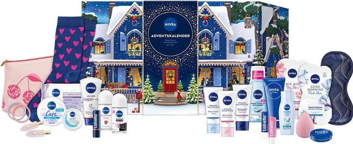 NIVEA Pflegeprodukte für Frauen