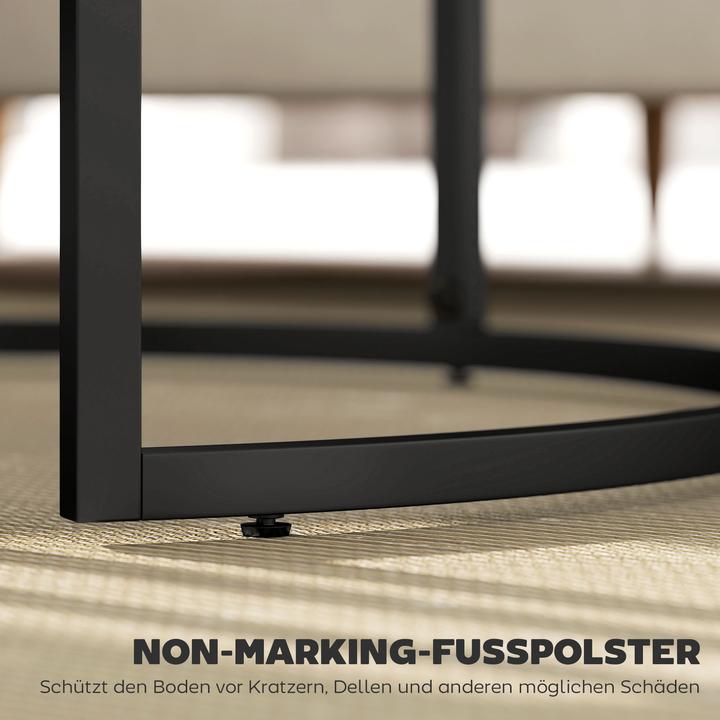 Image du produit Homcom Table basse