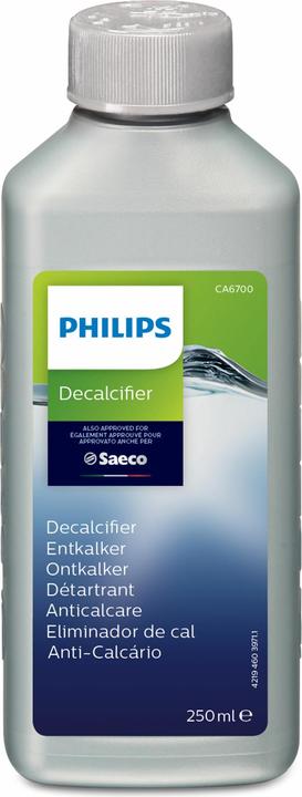 Productafbeelding Philips Entkalkungsmittel für Espressomaschinen (250 ml)