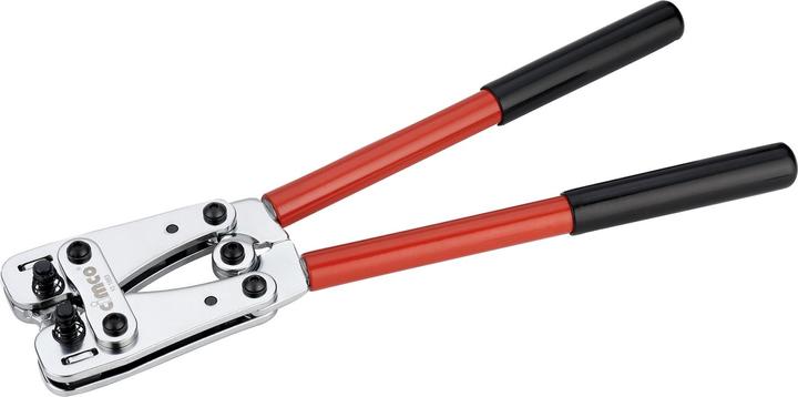 Immagine prodotto Cimco Pinze per crimpare, esagonali Sezione 25-150 qmm, lunghezza 650 mm (650 mm)