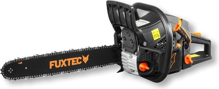 Actual product image Fuxtec Chainsaw FX-KS255 - Black Edition (FX-KS255) (Petrol chain saw)