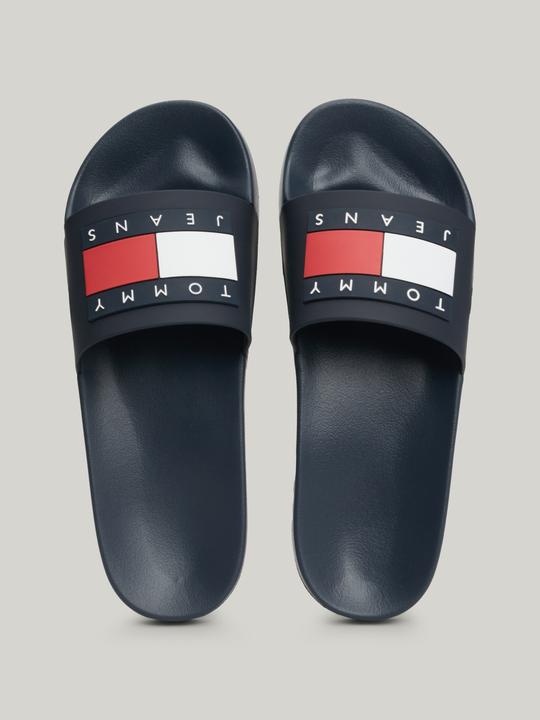 Actual product image Tommy Hilfiger Tommy Jeans Pool Slide Ess (45)