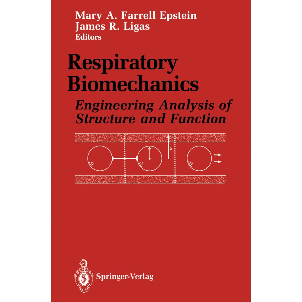 Respiratory Biomechanics, Fachbücher