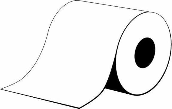 Actual product image Epson Pp Matte Label Prem Continuous (5.10 cm)