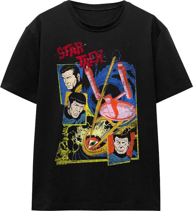 Immagine prodotto Eye of the Storm Maglietta Adulto Unisex (L)