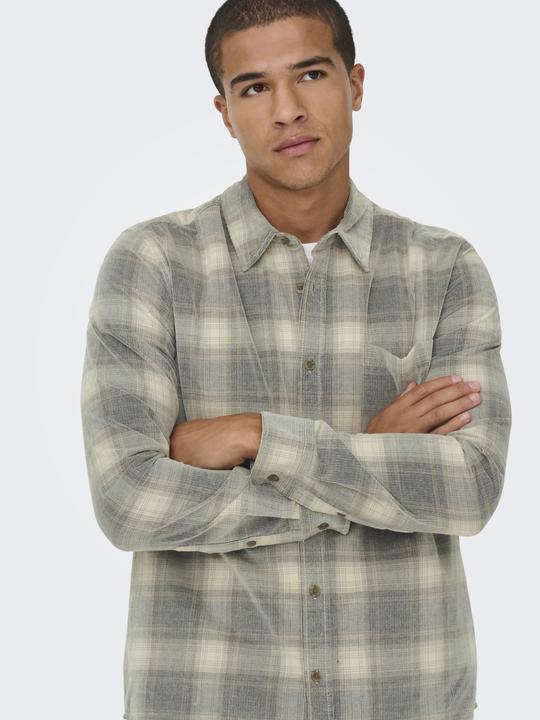 Immagine prodotto Only & Sons ONSWILLIAM Hemd Hemd (L)