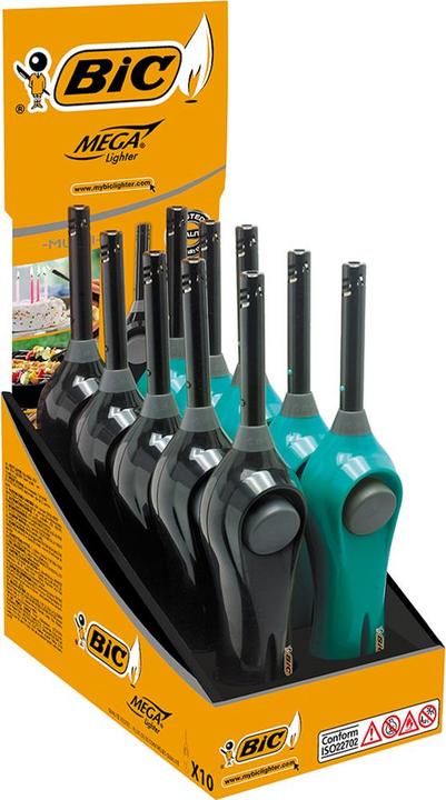 Produktbild Bic Megalighter U140