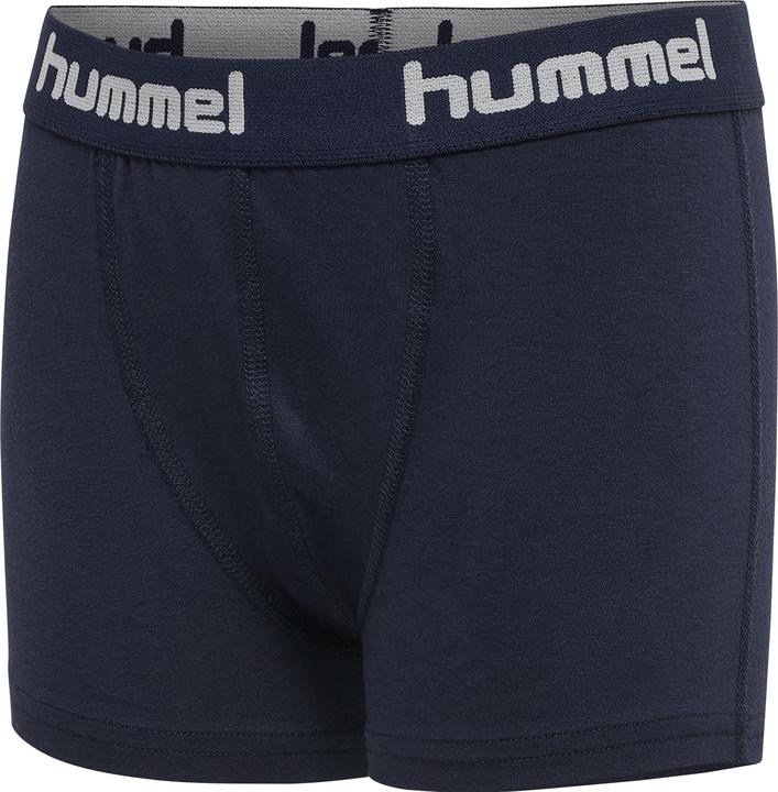 Actual product image hummel Hmlnolan Boxers 2-Pack (34, 36, 38, 40, pack of 2)