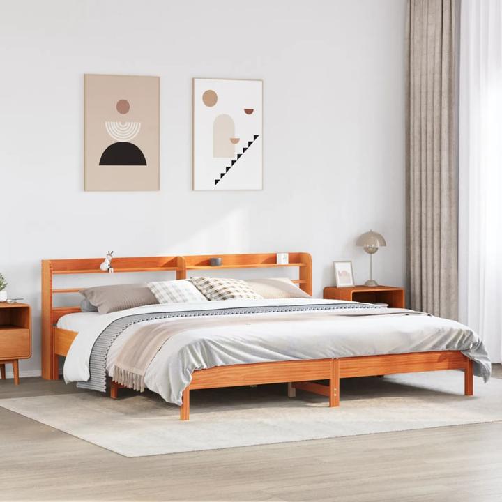 Image du produit vidaXL Bettgestell (180 x 200 cm)