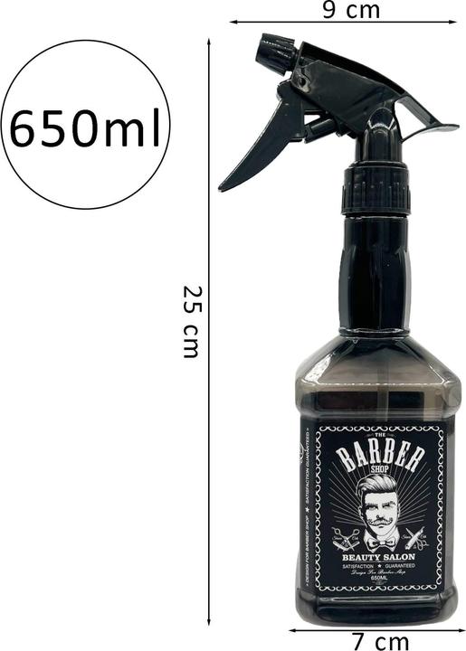 Immagine prodotto Bate Barber Flasche 650ml