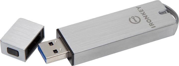 Image du produit Kingston Ironkey Basic S1000 (64 Go, USB-A, USB 3.1)
