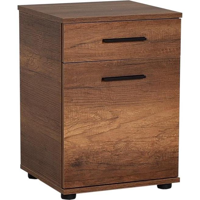 Kalune Design, Nachttisch, Ridge (40 x 57 x 39 cm)