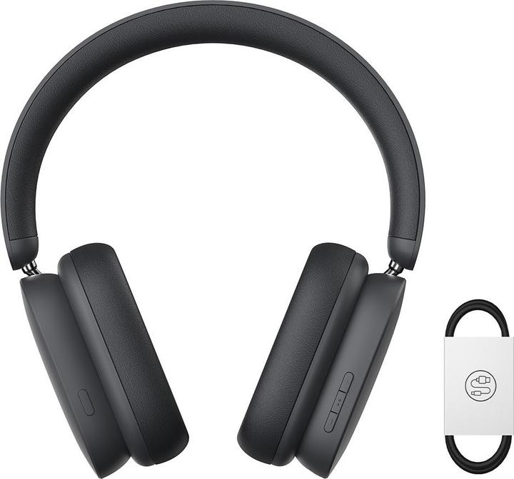 Actual product image Baseus Bowie H1 (ANC, 70 h, Wireless)