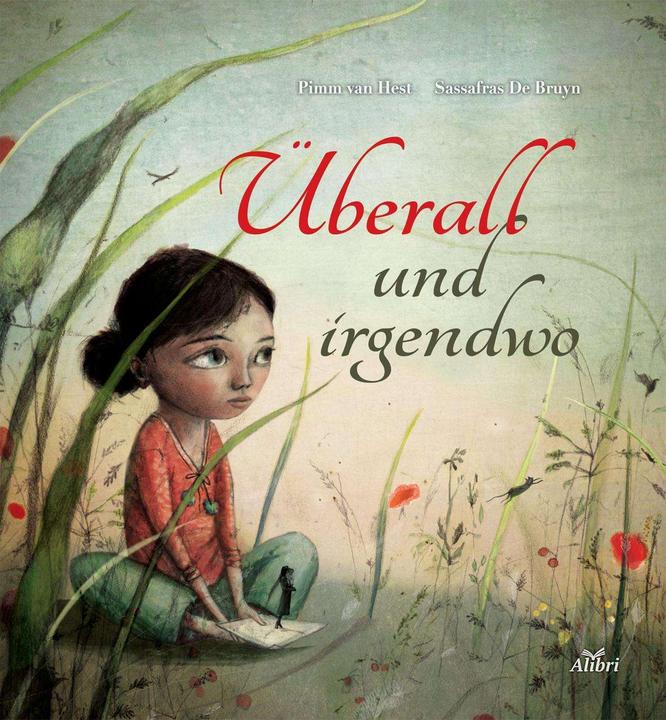Produktbild Überall und irgendwo (Deutsch, Johnny van Hove, Pimm van Hest, Sassafras de Bruyn, 2017)