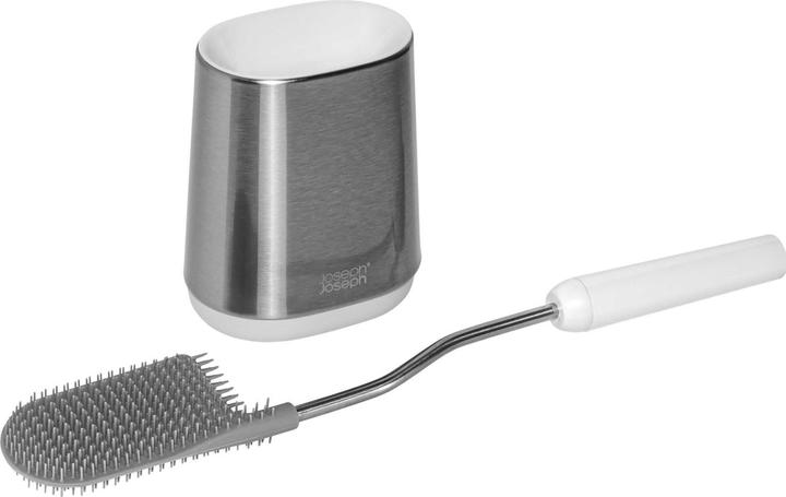 Productafbeelding Joseph Joseph Flex Lite Roestvrijstalen Toiletborstel