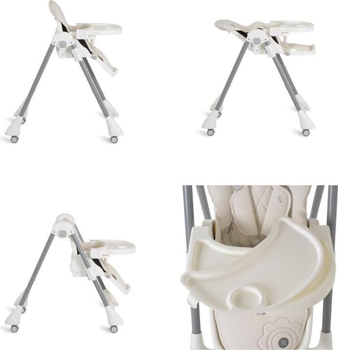 Actual product image Moni Kinderhochstuhl Rico klappbar (Highchair)