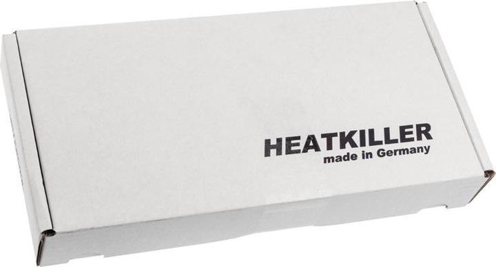 Produktbild Watercool Heatkiller IV für Radeon RX 5700 / XT, RGB - Acryl + Nickel