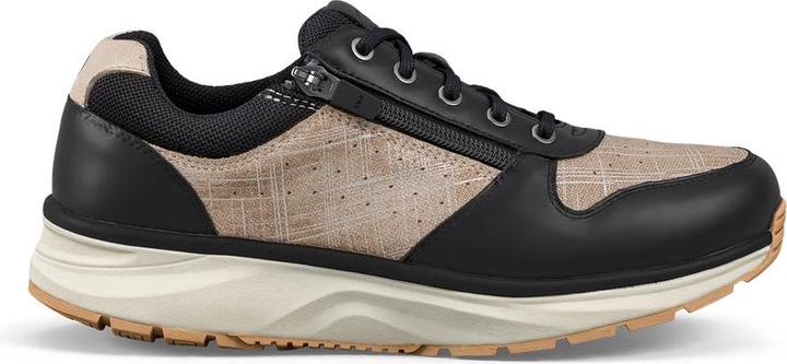 Actual product image Joya Dynamo Zip Dark bronze - black Women 39 2/3 (39 2/3)