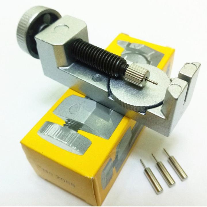 Produktbild Werkstein Universal Uhrenwerkzeug Stiftausdrücker für Armbanduhren