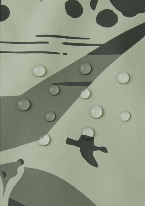 Actual product image Reima Koski ish lined rain jacket (92)