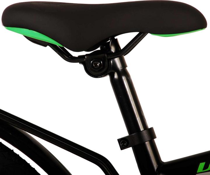 Image du produit Volare Thombike Kinderfiets - Jongens - 24 inch - Zwart Groen (24")