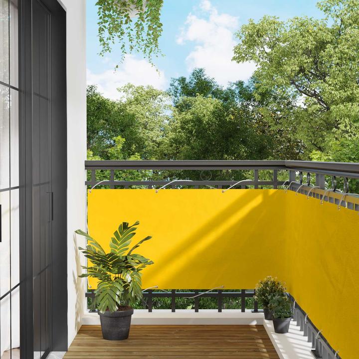 Actual product image vidaXL Balkonsichtschutz (200 cm)