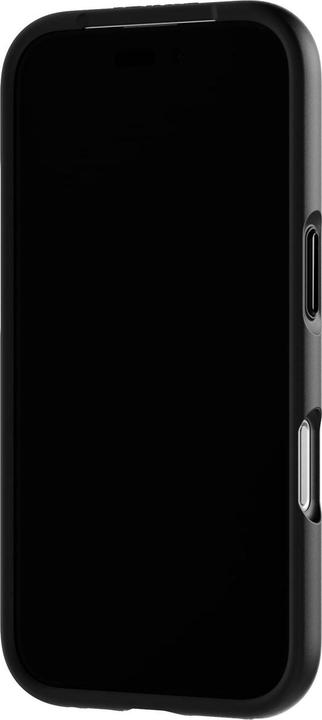 Actual product image Evo Tech21 - Dusk - Cover - iPhone 16 - MagSafe - Black (Apple iPhone 16)