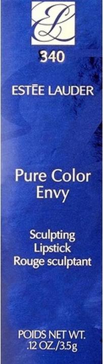 Produktbild Estée Lauder Pure Color Envy - Sculpting Lipstick Envious 340 (340 Envious)