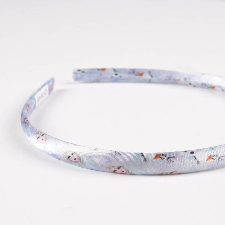 Produktbild Cerda Haarschmuck Stirnband 2 Stück Gefroren Blau