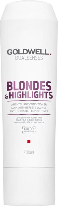 Immagine prodotto Goldwell Bionde & Highlights Balsamo Anti-giallastro (1000 ml)