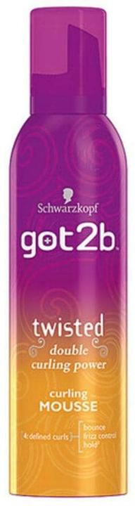 Image du produit Schwarzkopf Got2b Boucle-la! Mousse capillaire (Mousse coiffante, 250 ml)