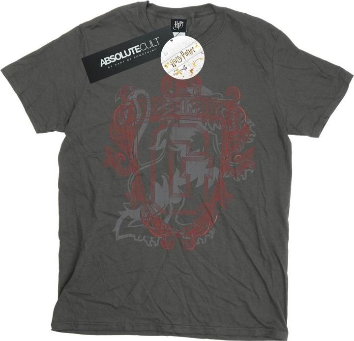 Gryffindor Lion Crest TShirt (L)