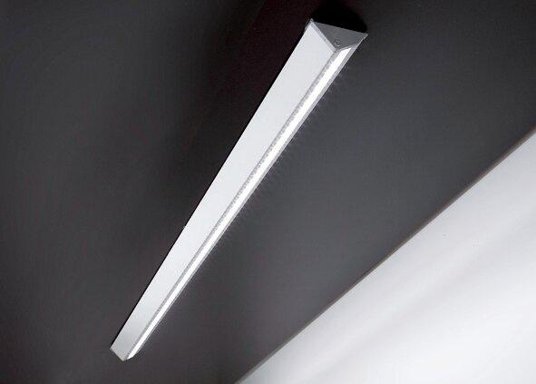 Produktbild L&S LED Anbauprofile Perth/Derby mit Lichtblende