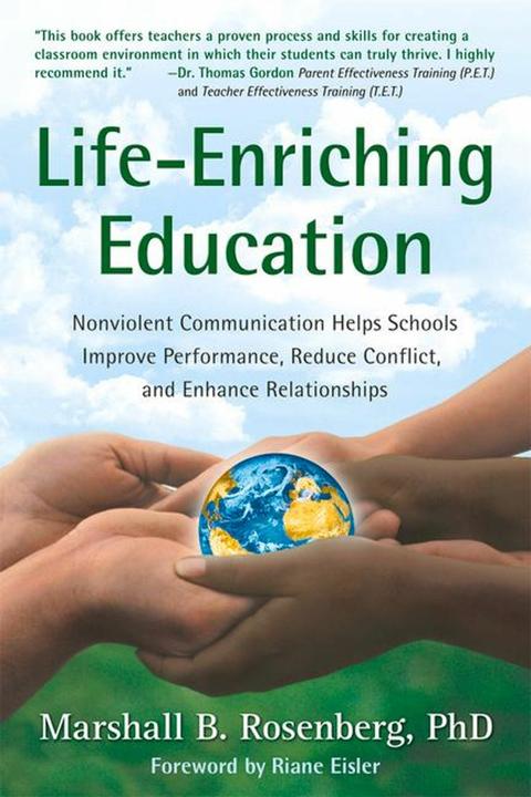 Produktbild Life-Enriching Education (Englisch, 2003)