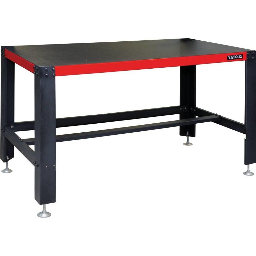 Yato, Werkbank + Arbeitsbock, YT-08920 (78 cm, 150 cm)