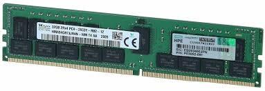 Produktbild HP RDIMM 32GB PC4 2933MHz ECC (1 x 32GB, 2933 MHz, DDR4-RAM)