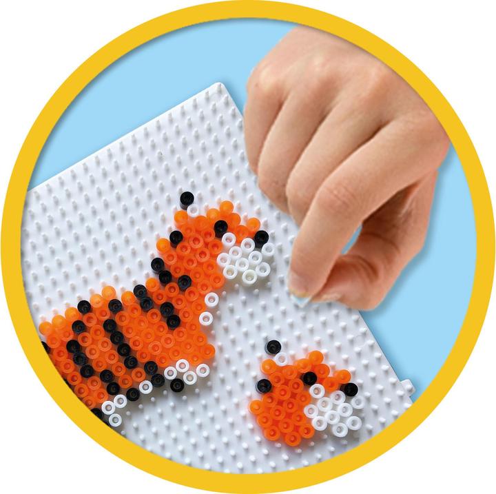 Produktbild Ses Beedz Bügelperlen Safari-Tiere 2000 Stück