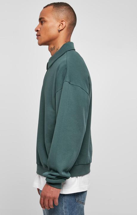 Produktbild Urban Classics Shirt Collar Crew (4XL)