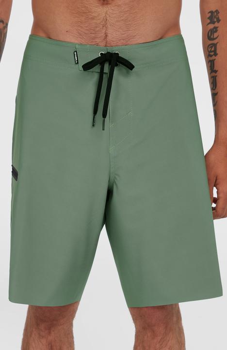 Actual product image O'Neill Hyperfreak Tech Solid 19" Boardshorts (30)