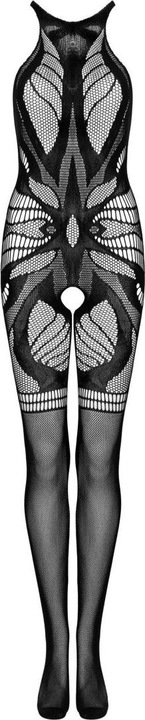 Image du produit Obsessive Combinaison Sexy Net - Noir (S, M, M/L)