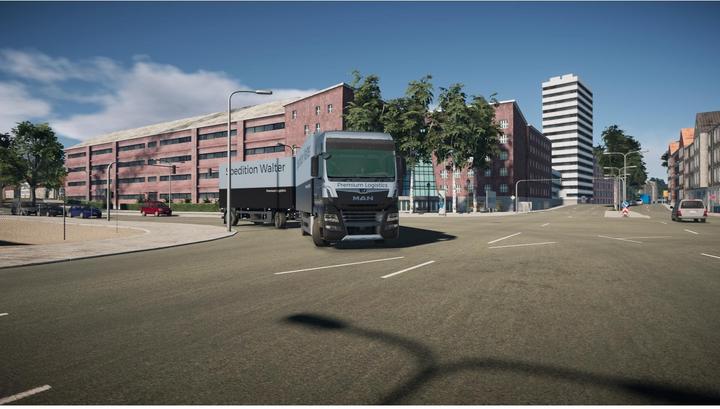 Actual product image Aerosoft On the Road (PS5, DE)