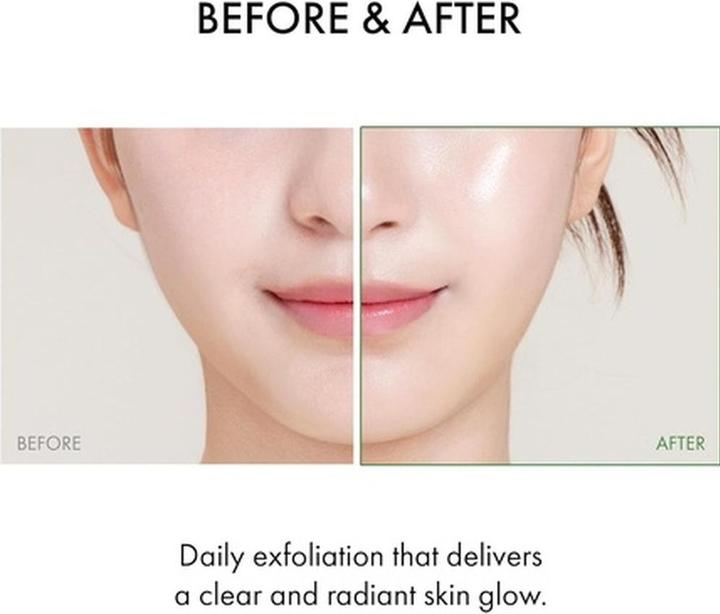 Produktbild Leegeehaam Dr.Ceuracle Tea Tree Purifine Toner Pad - Korean Skincare Mild Exfoliating (Reinigungspeeling)