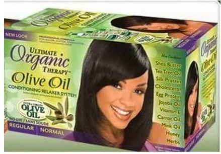 Produktbild Africa's Best Bio Relaxer Regular No-Lye