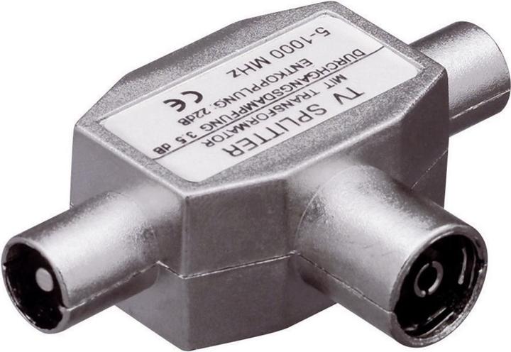 Renkforce TVZweigeräteverteiler