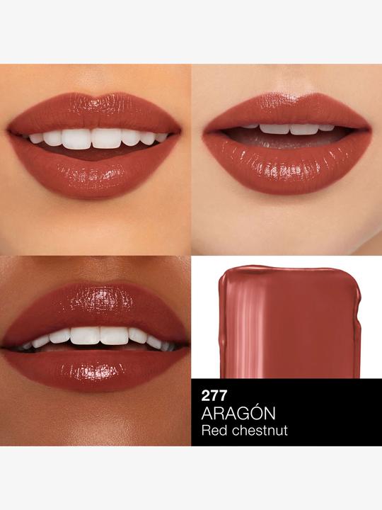 Actual product image NARS Cosmetics Afterglow Lipstick Blush