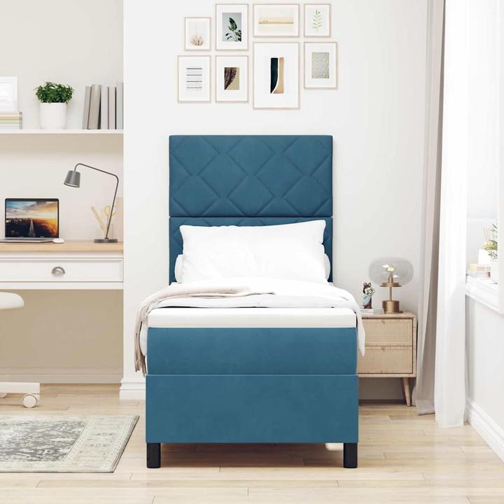 Produktbild vidaXL Boxspring (80 x 200 cm)