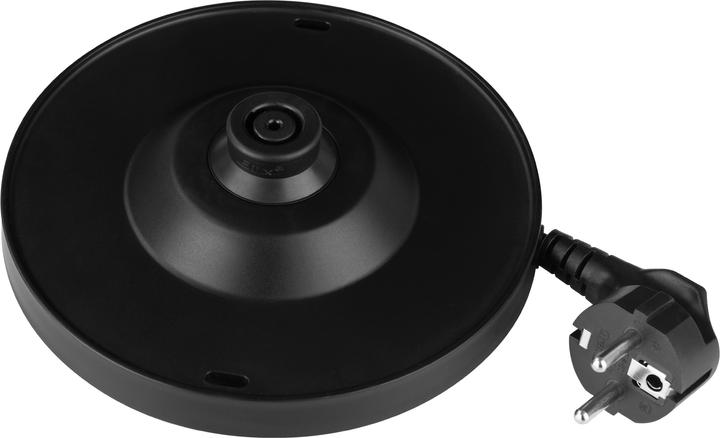 Produktbild ECG RK 1893 electric kettle Black (1.70 l)