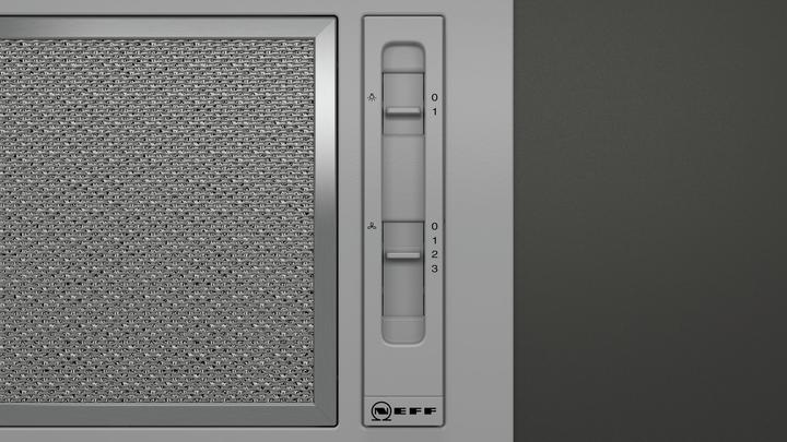 Actual product image Neff DNAA511C (Hut ventilator)